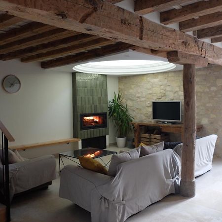 Casa De Agustin Villa Valverde Del Majano Buitenkant foto