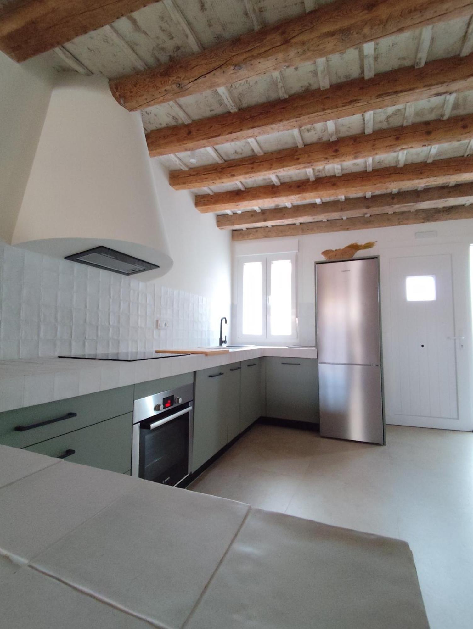 Casa De Agustin Villa Valverde Del Majano Buitenkant foto