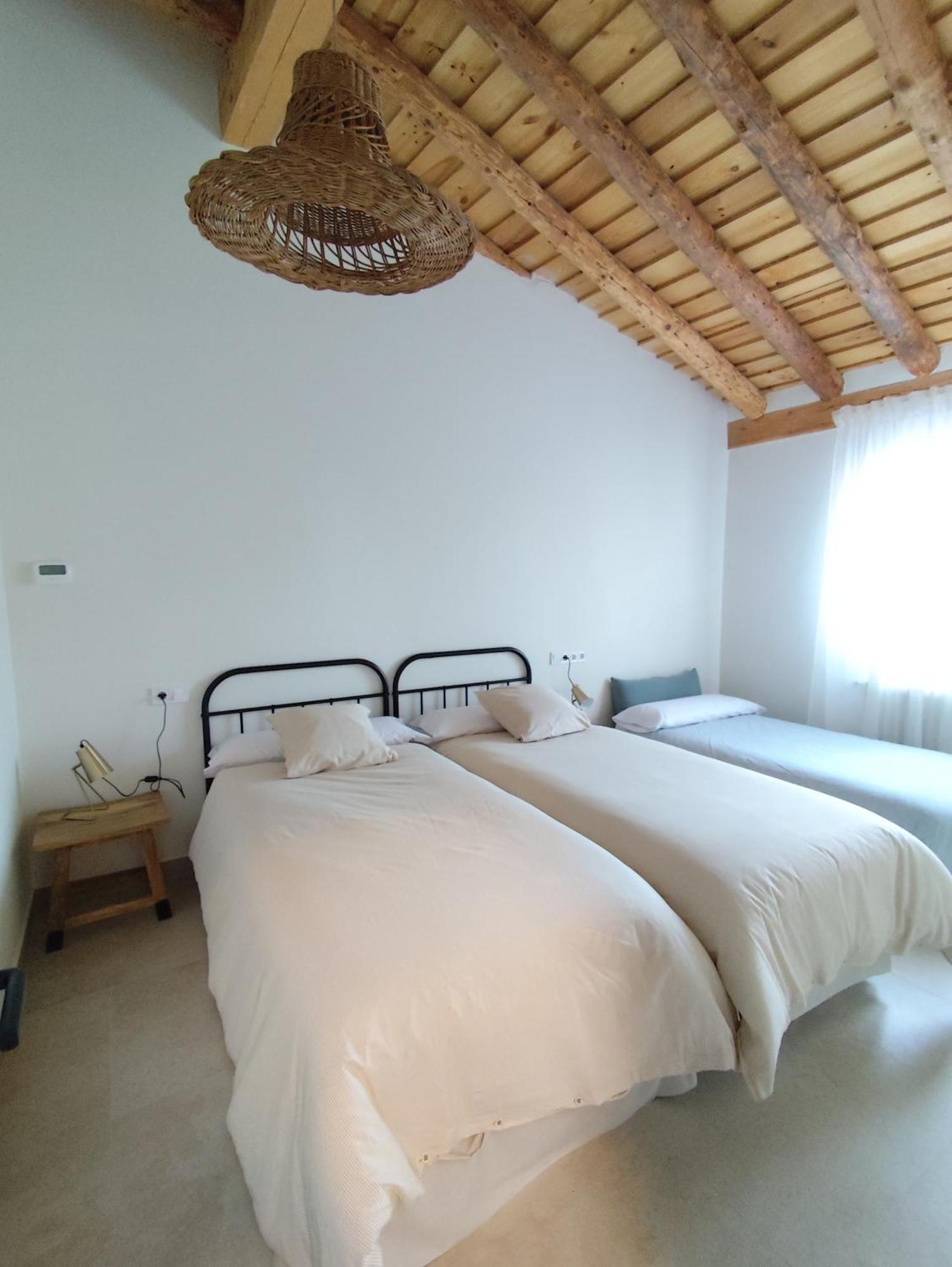 Casa De Agustin Villa Valverde Del Majano Buitenkant foto