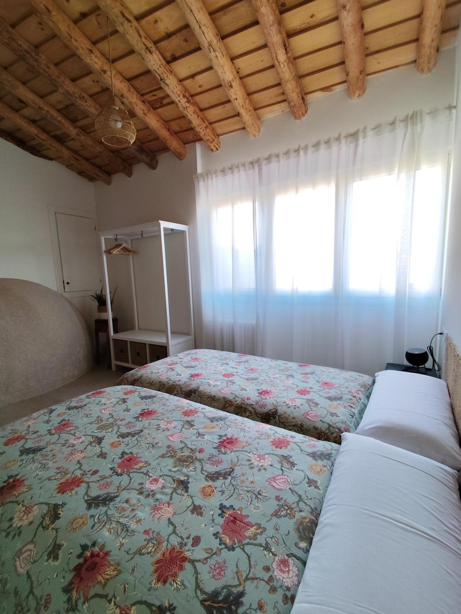 Casa De Agustin Villa Valverde Del Majano Buitenkant foto