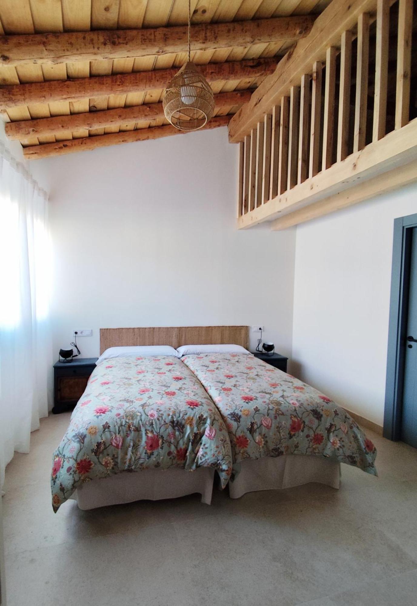 Casa De Agustin Villa Valverde Del Majano Buitenkant foto
