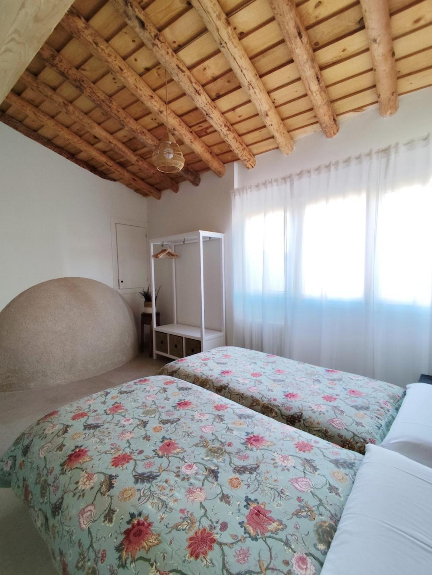 Casa De Agustin Villa Valverde Del Majano Buitenkant foto